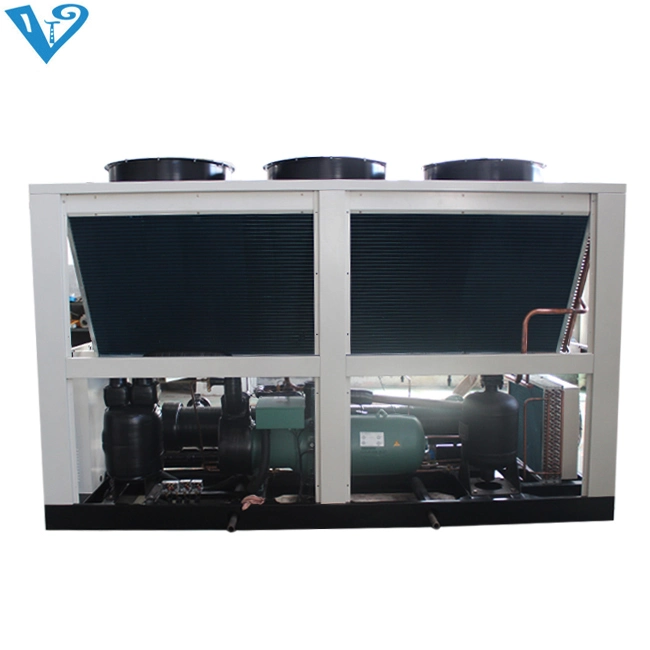 2022 Venttech Customized Water Chillers for Air Conditioning Industrial Chiller