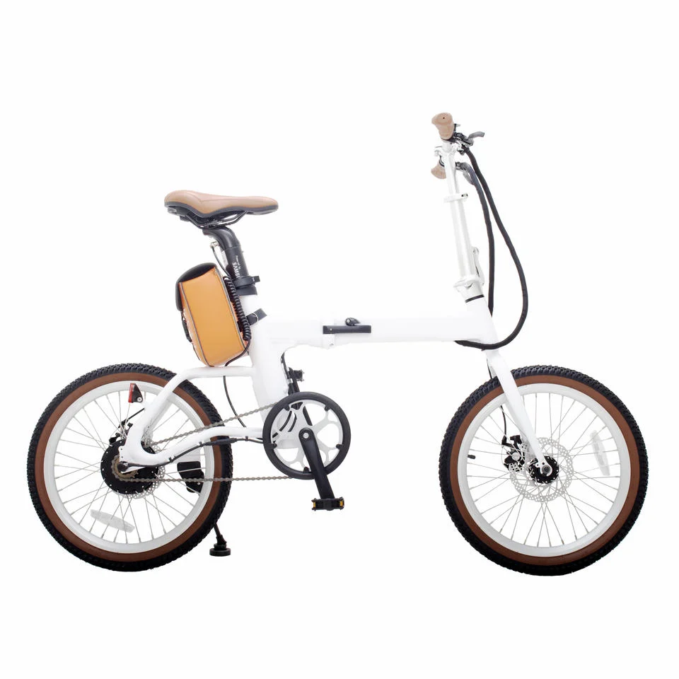 Vélo électrique pliant E-Bike E-Bicycle