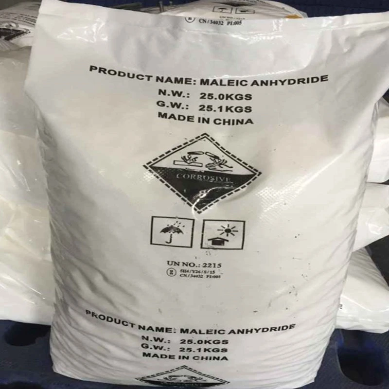 Best Price Ma Maleic Anhydride for Ink and Paper