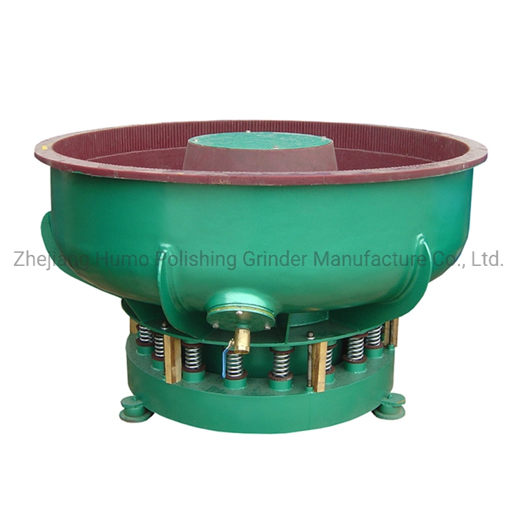 Ceramic Polishing Machine Vibratory Polishing Machine Vibrating Tumbler Vibration Grinding Machine