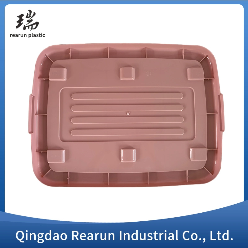 PP Waterproof Specialized Plastic Case Storage Box