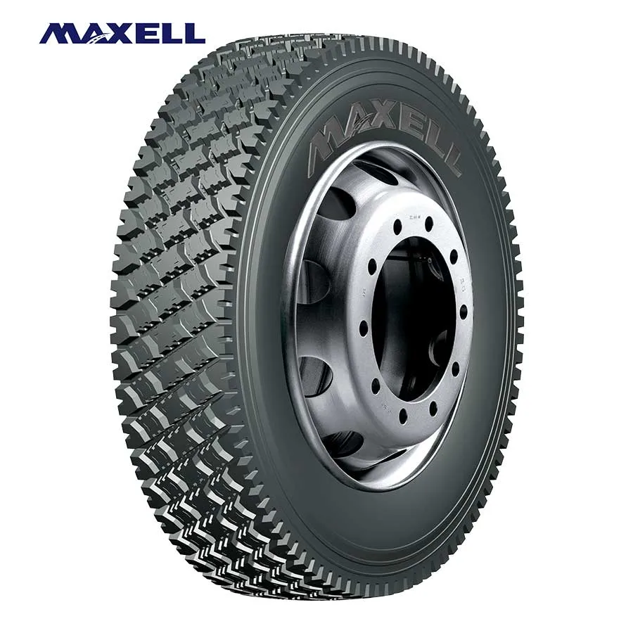 Maxell MD2 11r24.5 Kombinieren Sie LKW-Reifen mit verbesserter Haltbarkeit