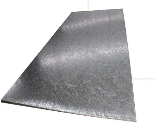 High quality/High cost performance  Hot Rolled Galvanized Dx51d Carbon Steel Plate Building Material Foe High quality/High cost performance 