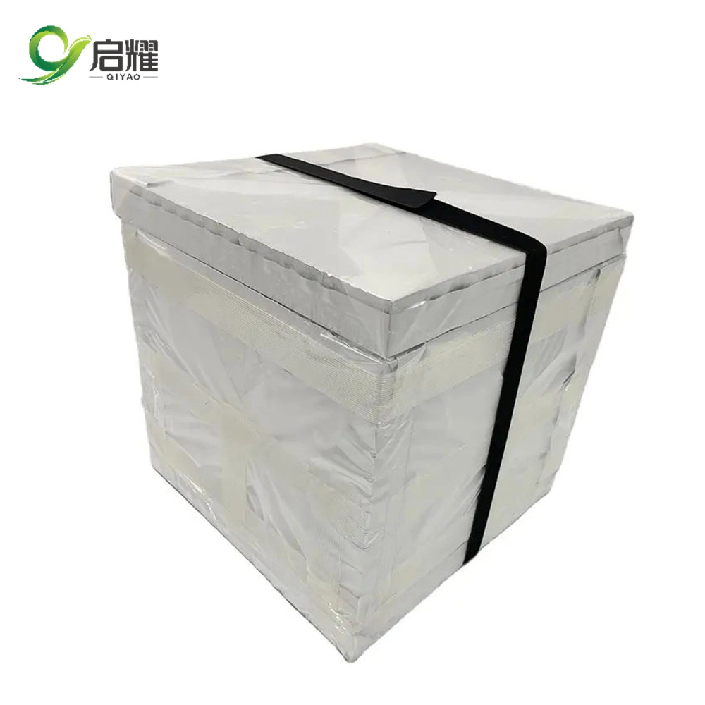 Keep 72-96h Cooler Box for Store and Transport Sample Vaccine and Blood Vacuum Insulated Panel Box