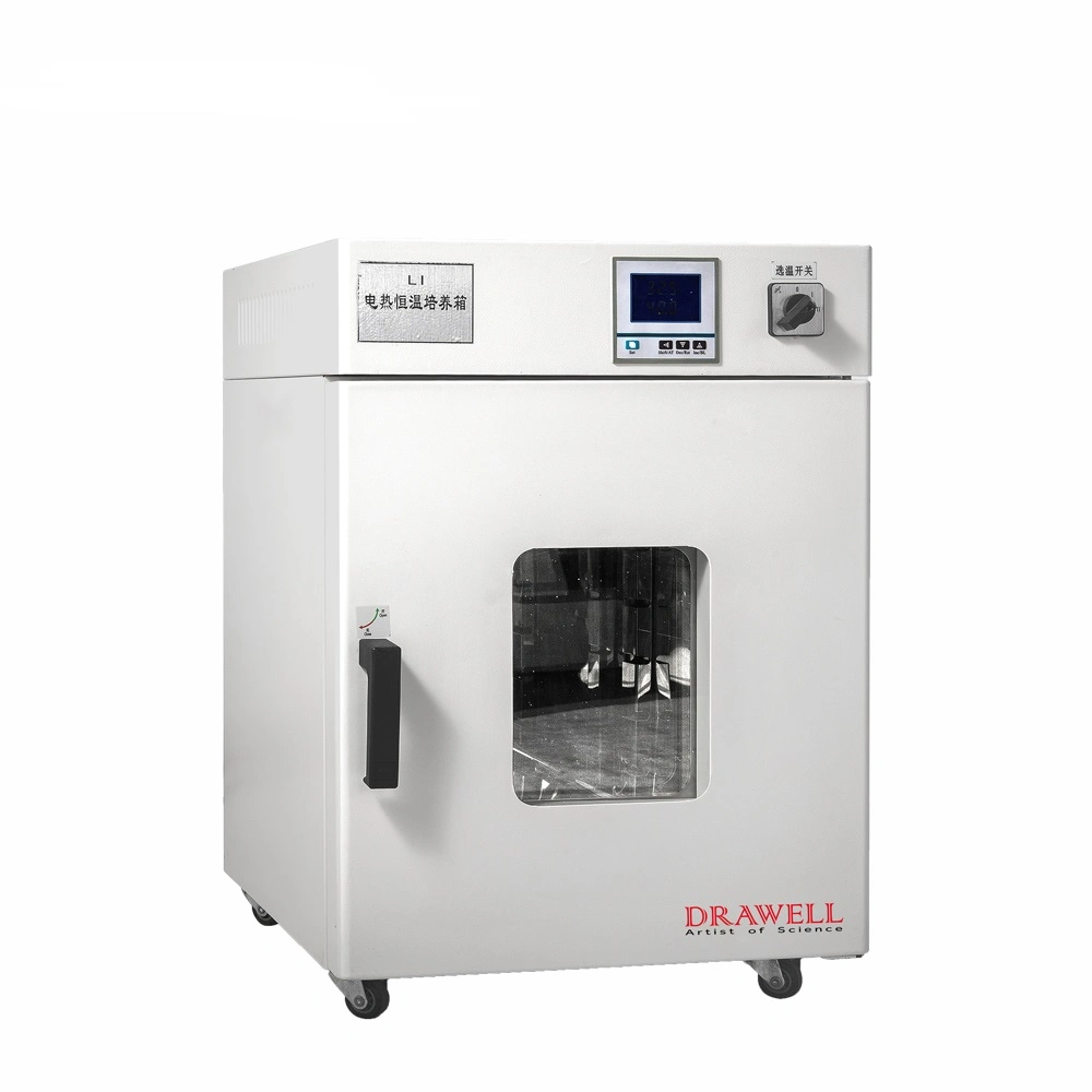 Li-500 Heating Element Constant Temperature Incubator for Microbiology Lab