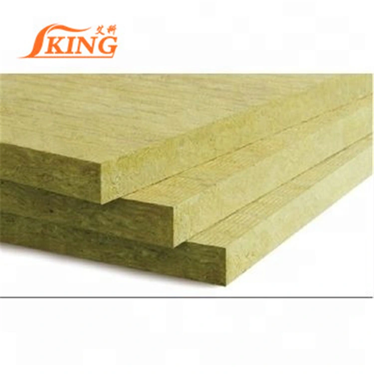 25mm Fire Rock Wool Insulation for Fireplaces