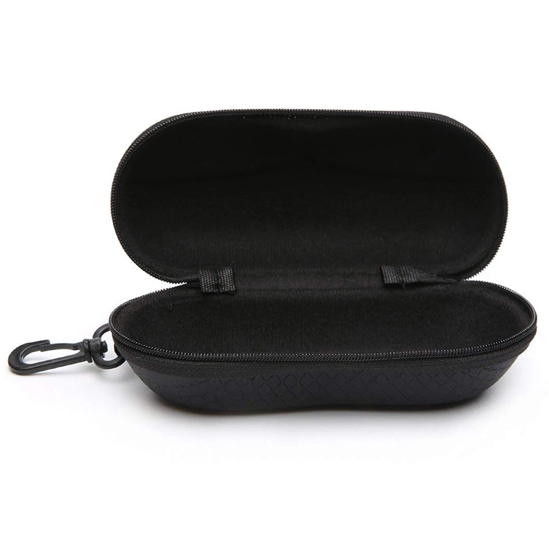 Portable Waterproof EVA Glasses Carry Case Pouch Sunglasses Bag (FRT2-622)