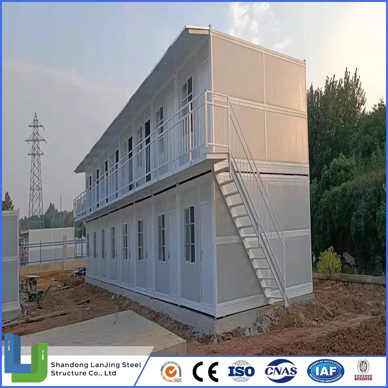 Ireland Fast Prefab Home Extendable Portable Tiny Folding Container House