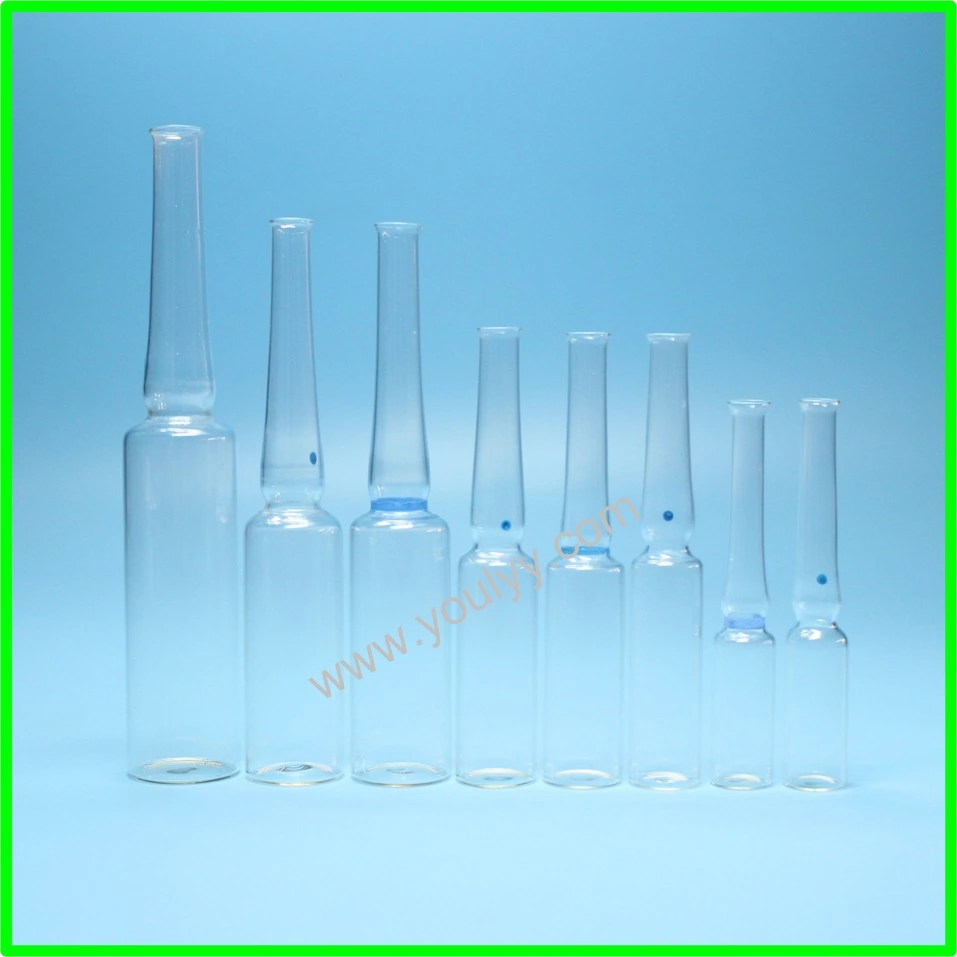 Medical Ampoule Vials