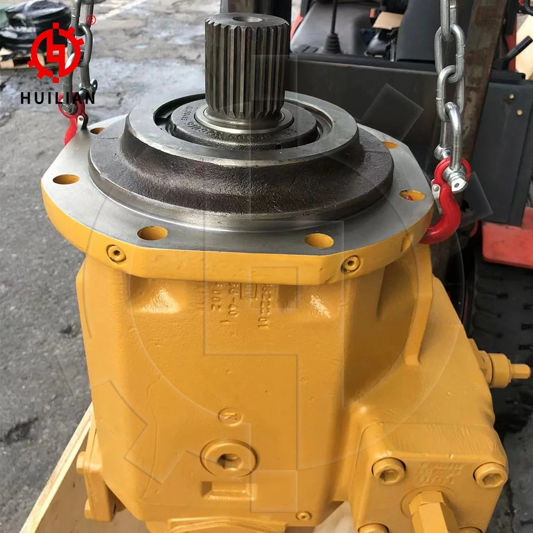 A4vso500 Hydraulic Pump Rexroth A4vso40 4vso71 A4vso125 A4vso180 A4vso250 A4vso355 A4vso750 A4vso1000 Main Pump for Excavator Spare Parts