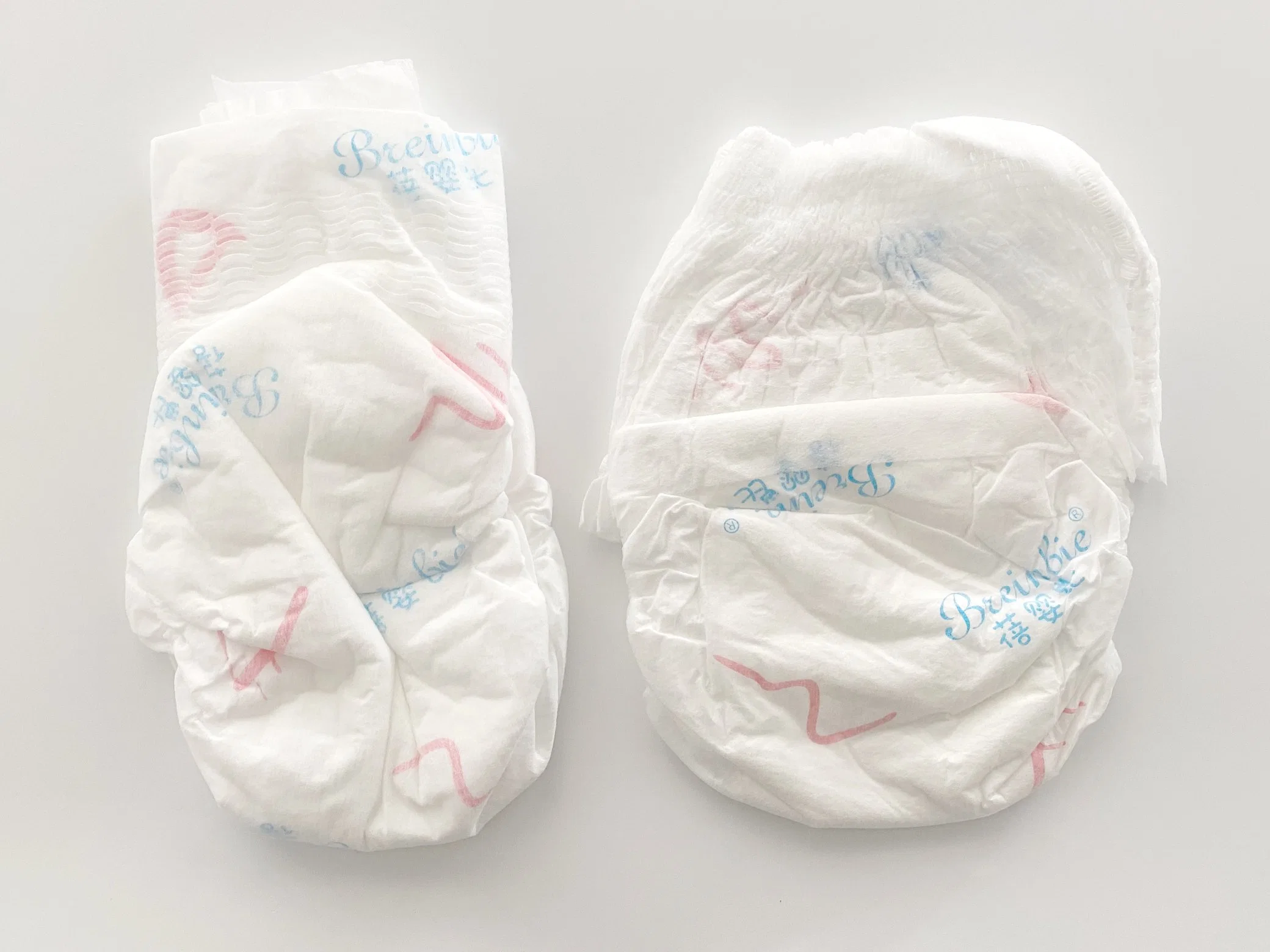 Article bon marché 100% coton bébé nouveau-né couches bébé coussinet