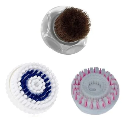 Daily Clean Face Skin Delicate Brush Head for Facial Brush