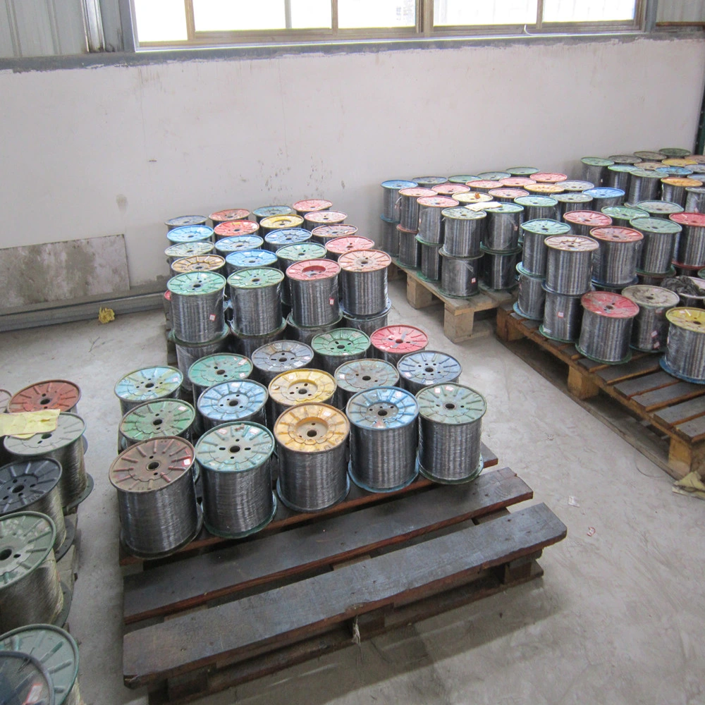 High quality/High cost performance Hastelloy C276 Stainless Steel Wire Price Per Kg