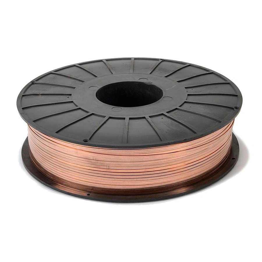 18X20 Gauge 047035c Copper Flat Stitching Wire