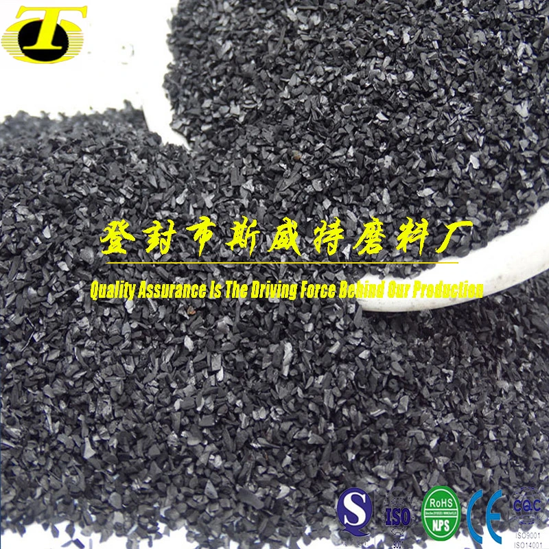 6*12 Mesh Granular Coconut Activated Carbon for Gold Extracting