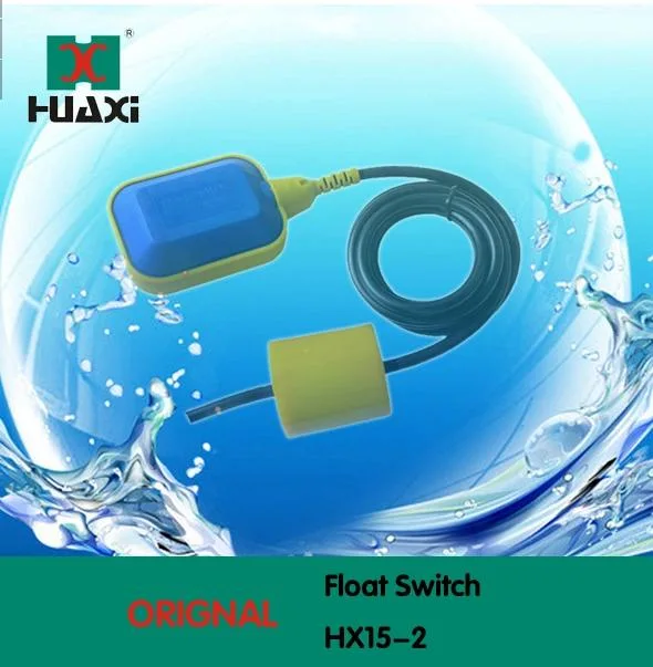 Plastic Water Tank Flow Switch Float Level Control Switch