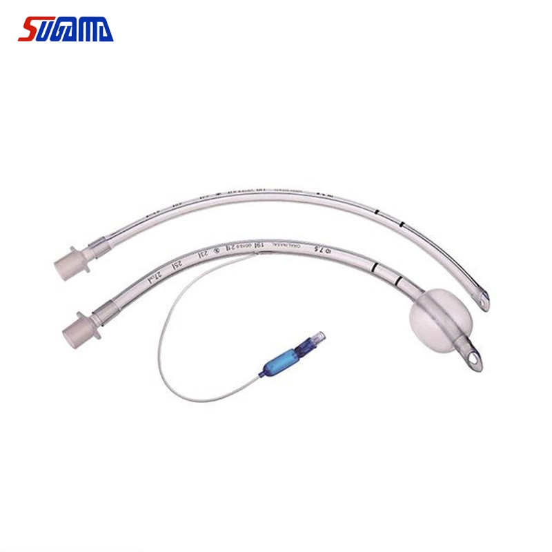 Disposable Nasal Oxygen Cannula Medical Standard Endotracheal Tube Types Price