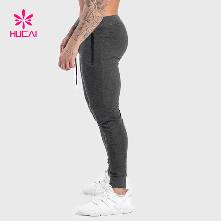 Wholesale/Supplier Sports Wear Pants Mens Cotton Casual Trousers