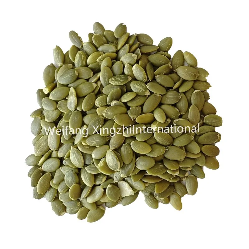 New Crop Natural Pumpkin Seeds Kernels a and AA, AAA