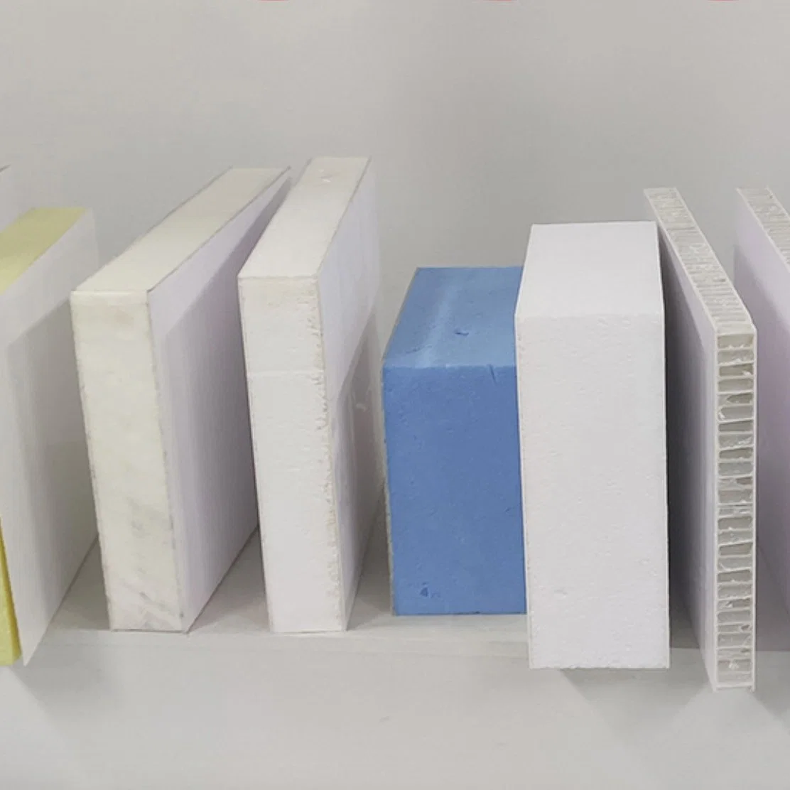 Thermoplastic Honeycomb Panel Combined with Reinforcing PP & Continuous Fiberglass Sheet