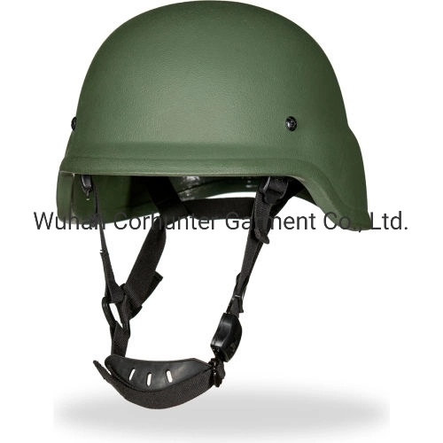 Wholesale Chemical NIJ Level IIIA PASGT Bulletproof Army Ballistic Helmets