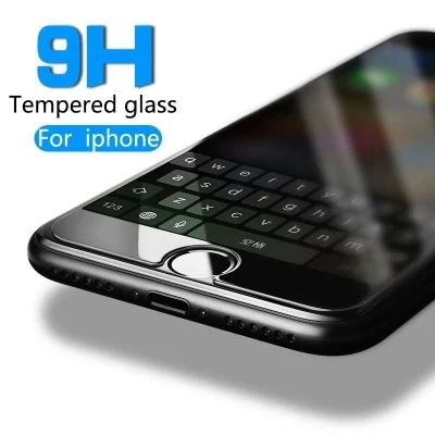 Heißesten Verkauf 9h Premium gehärtetes Glas Handy gehärteter Film Bildschirmschutz für Apple iPhone 13 12 11 pro Max. Mit Fabrikpreis