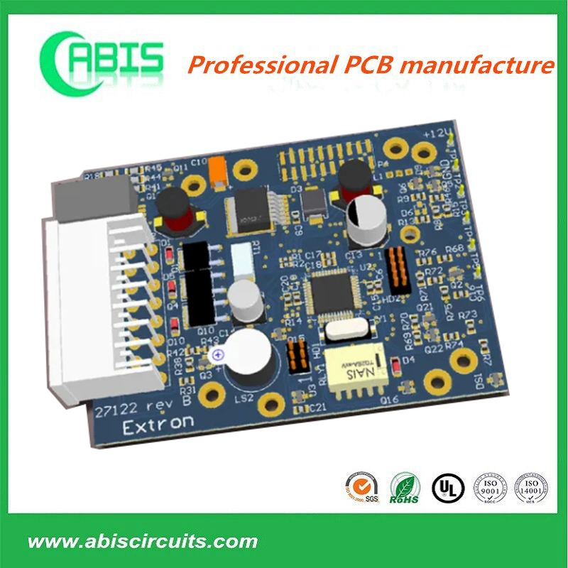 SMT Electric PCB Printed Circuit Board Assembly One-Stop Service and PCBA