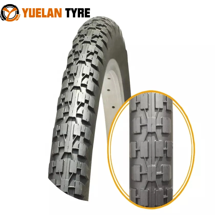 OEM/ODM 26/24*1.95 Tube Style Ultra Light MTB Bicycle Tire Bike Parts for Sports & Recreation