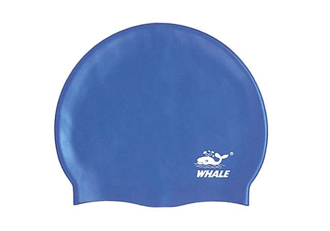 Silicone Flat Swimming Caps for Racing or Daily training Swim Activity