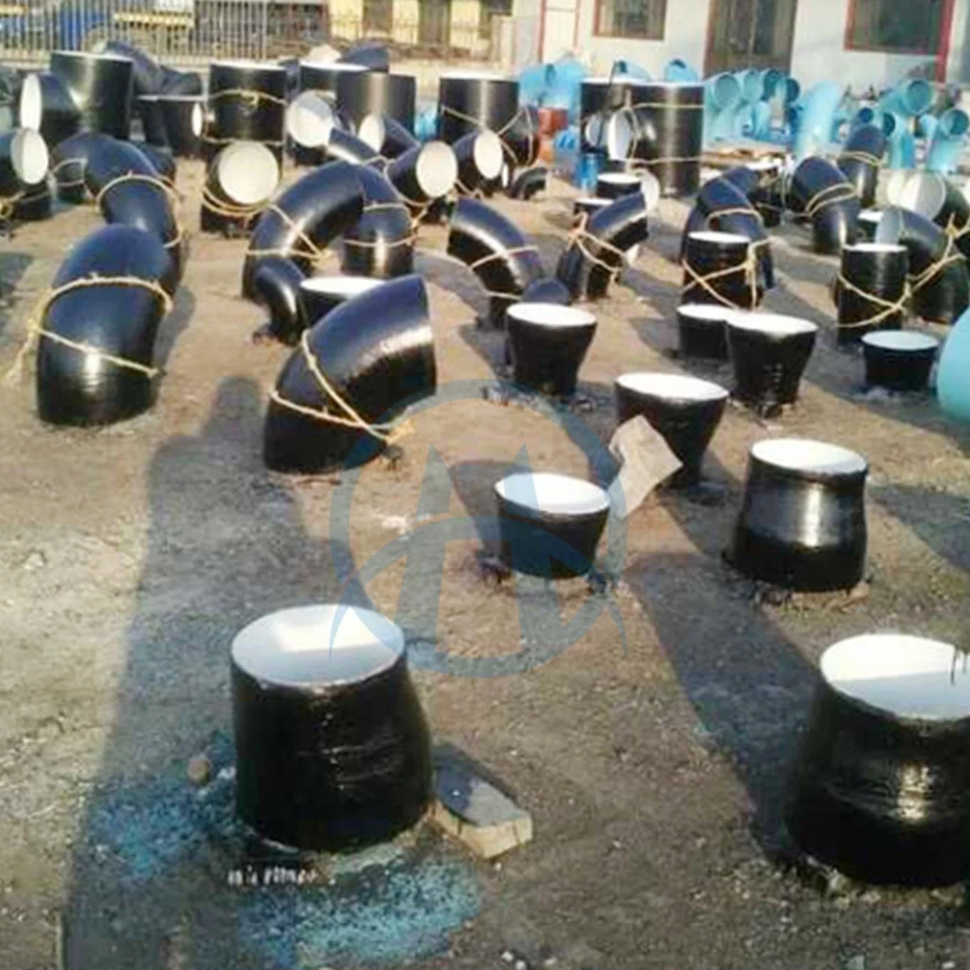 Carbon Steel Seamless Weld Pipe Fitting Concentric Reducer