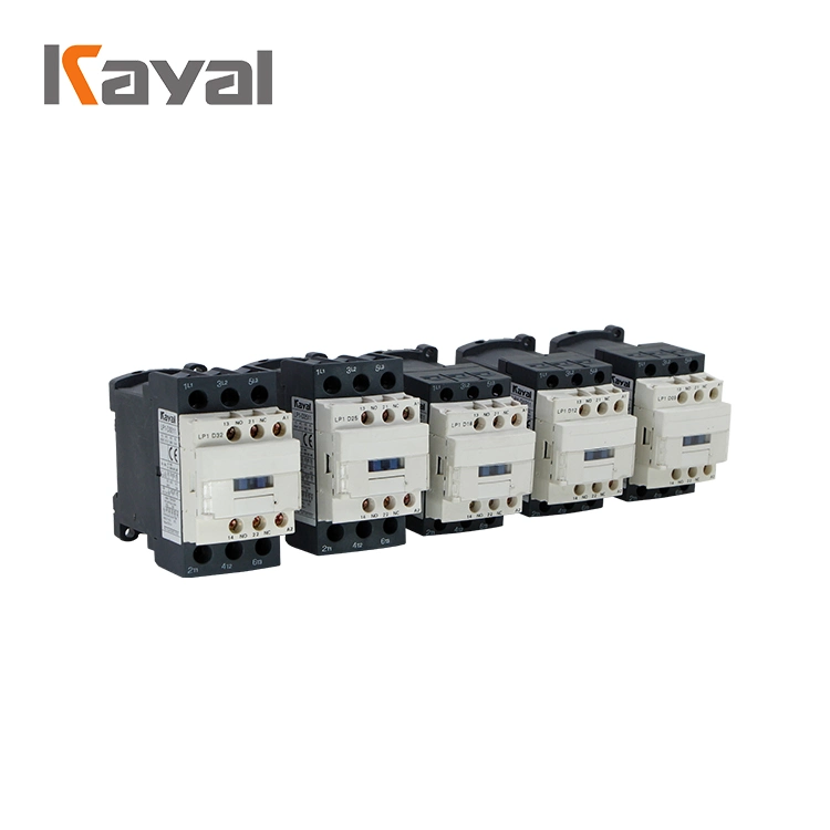 New Type DC Power Latching Magnetic Coil Contactor