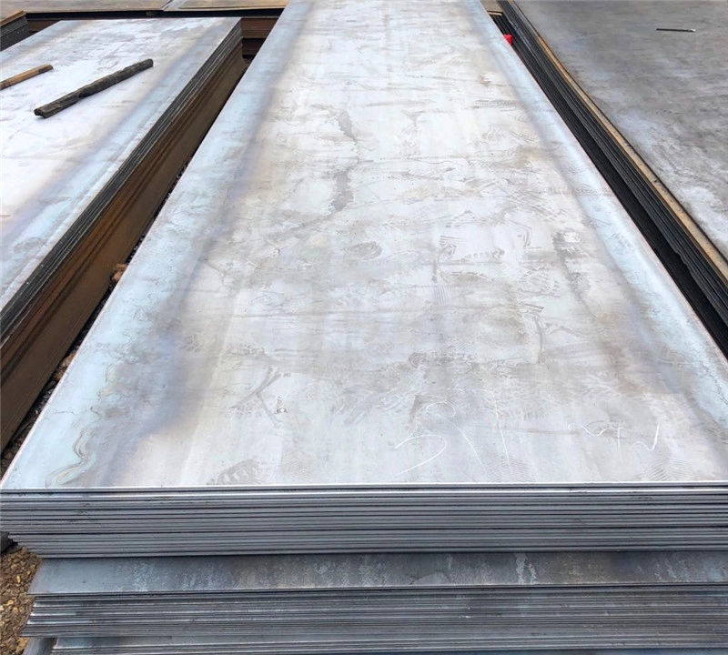 ASTM A36 A275 Q195 S235 Q235jr Mild Ship Building Cold Hot Rolled Mild Carbon Steel Plate Sheet Ms Plate