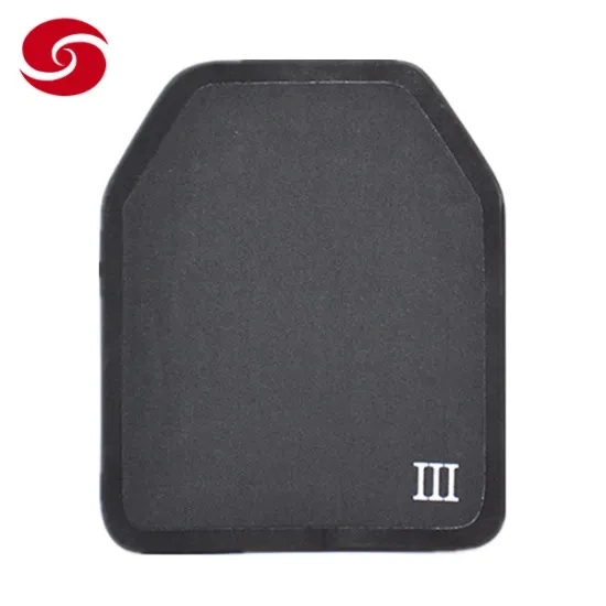 High quality/High cost performance Police Military Hard Body Armor Bulletproof PE Plate