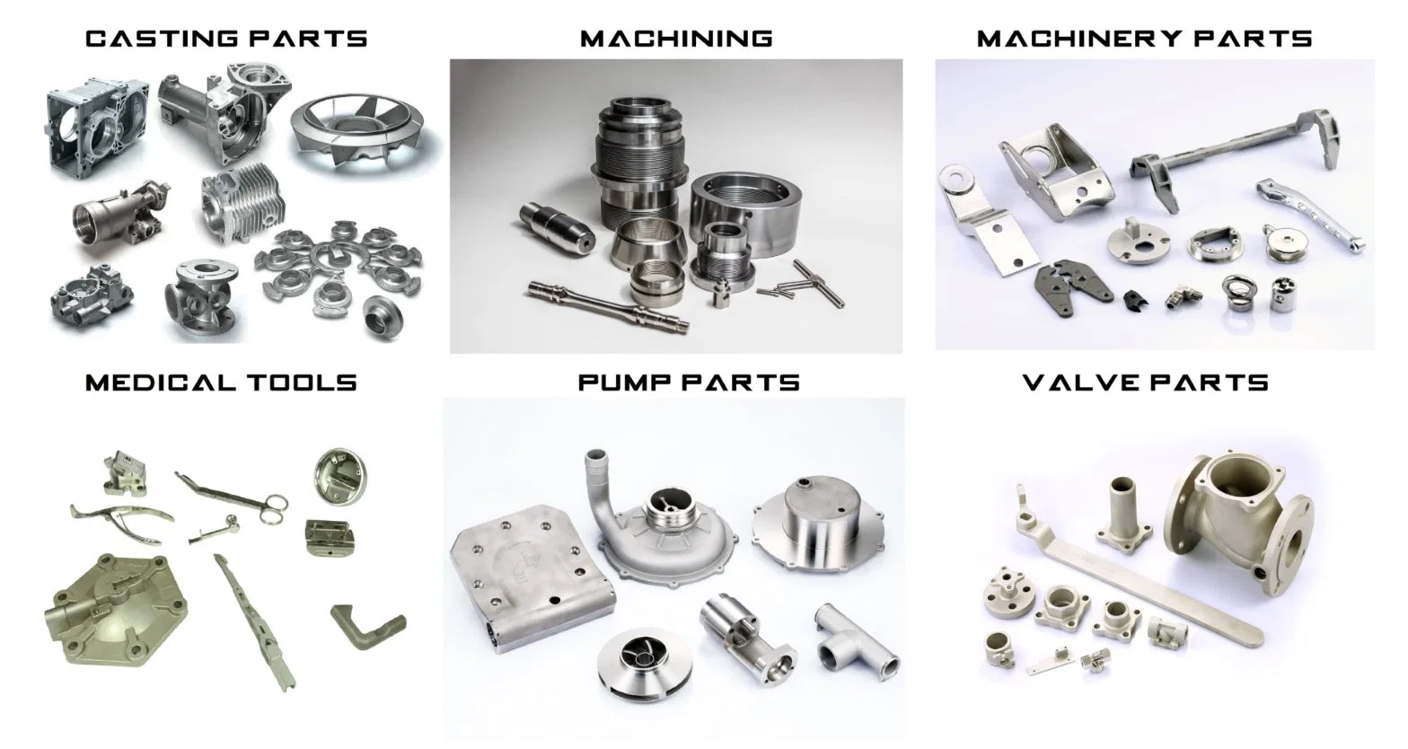 Cold/Hot Forging Parts for Construction Machinery/Sport Equipment/Spare Parts/ Scooter/ Bicycle/Electric Vehicle Spare Parts/Agricultural/Automobile/Valve