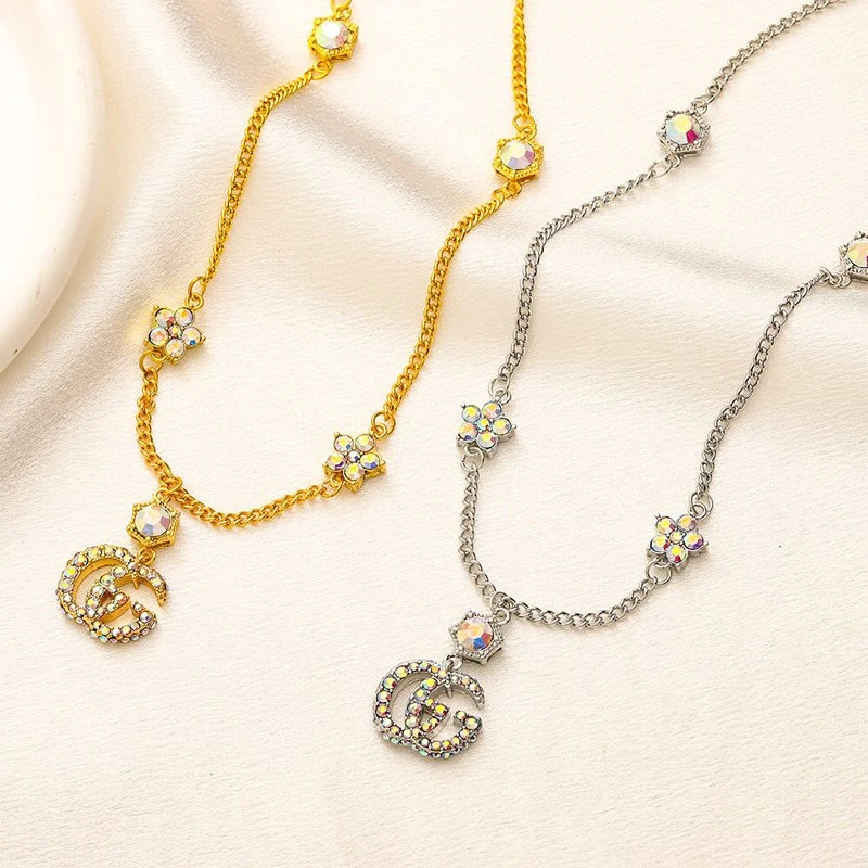 Wholesale/Supplier Replica Jewelry Necklace Bracelet Earrings Set Brand Designer Women Fashion accessory