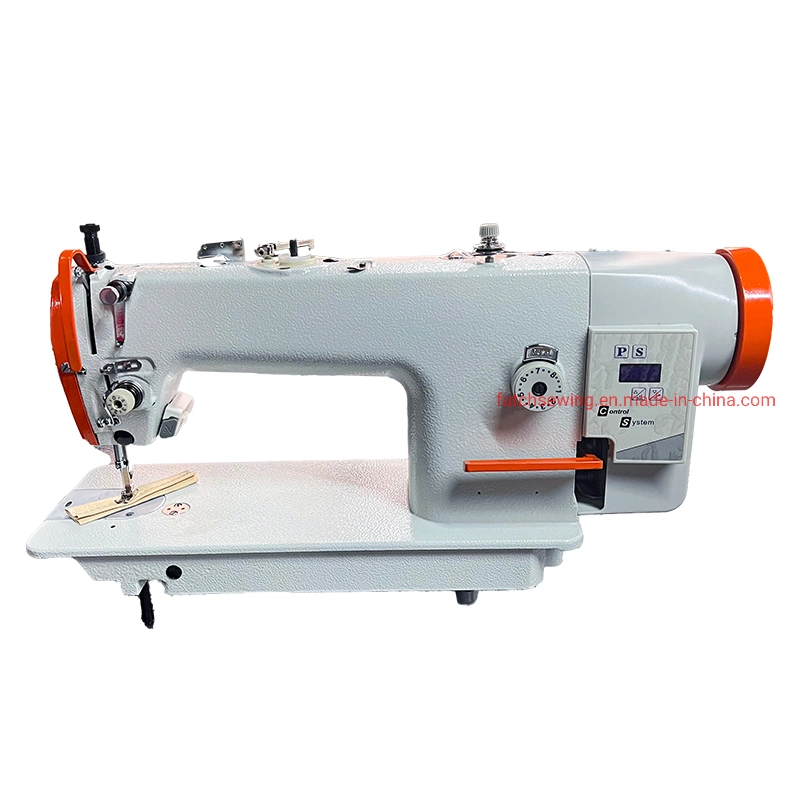 Fq-303D Computer Single Needle Leather Heavy Duty Industrial Sewing Machine