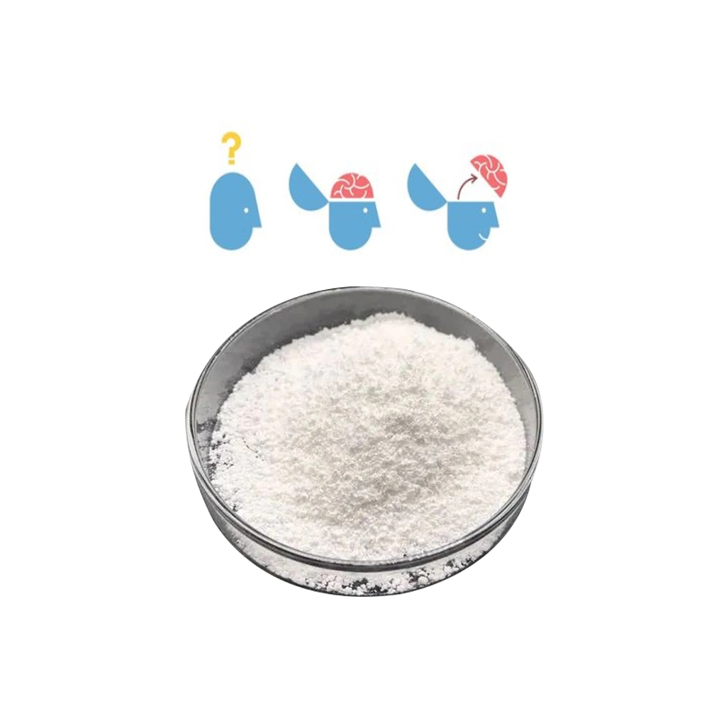 Mejor calidad Precio más bajo Nootropics espermidine trihydrochloride Powder CAS 334-50-9