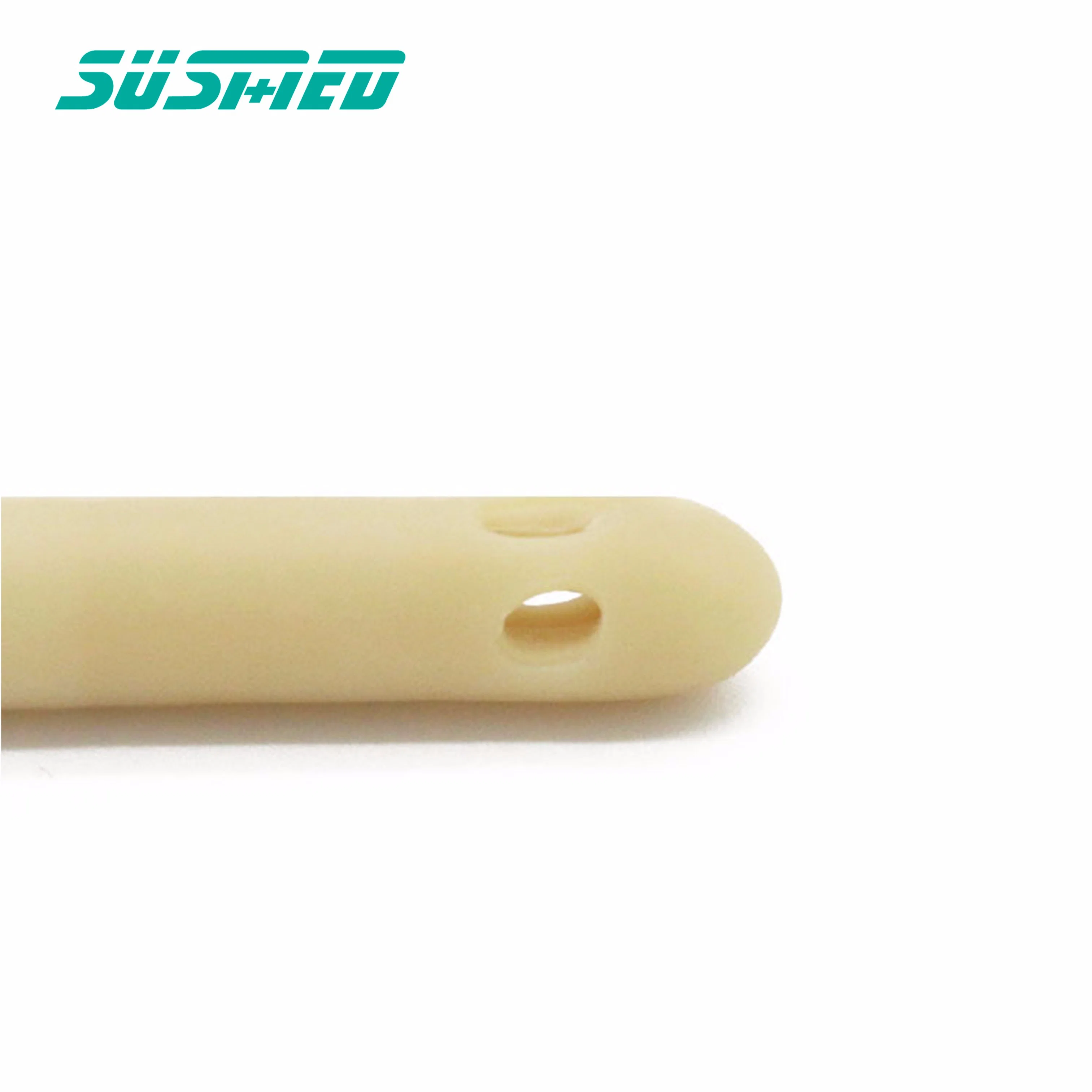 3-Way Standard Silicone Coated Latex Foley Catheter