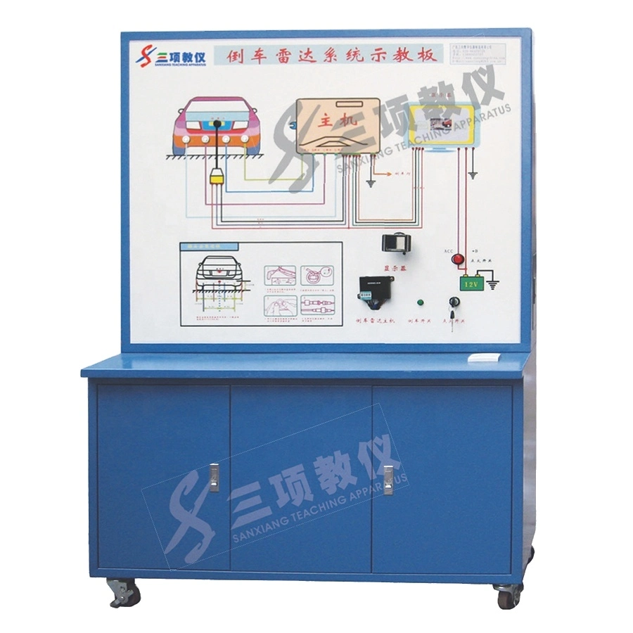 Vocational Electrician Maintenance Practical Training Assessment Equipment Mechatronics Equipment