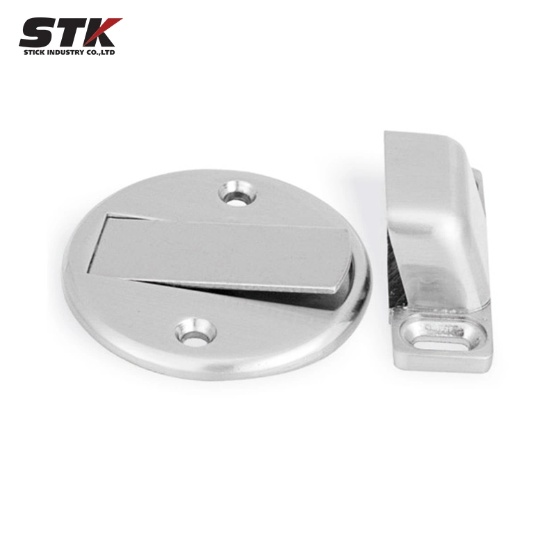 Zinc Alloy Grommet Wire Cable Hole Cover for Office Supplies (STK-14-Z0009)