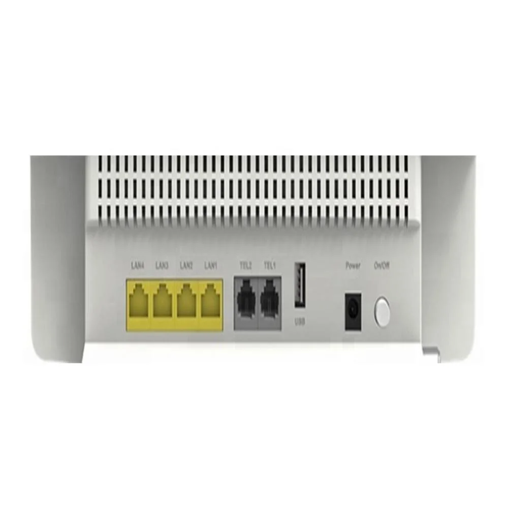 Huawei Hg8247t RF WiFi Gpon Ont Modem Huawei Hg8247u 4ge+2pots+2wi-Fi+1USB+1RF