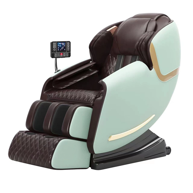 Electric Full Body Zero Gravity Foot Roller Music Massage Chair