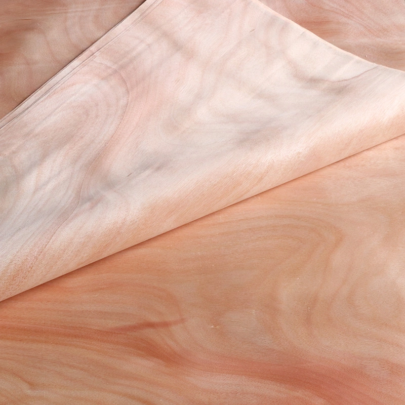 Beautiful 0.1mm Natural Color Veneer Wood