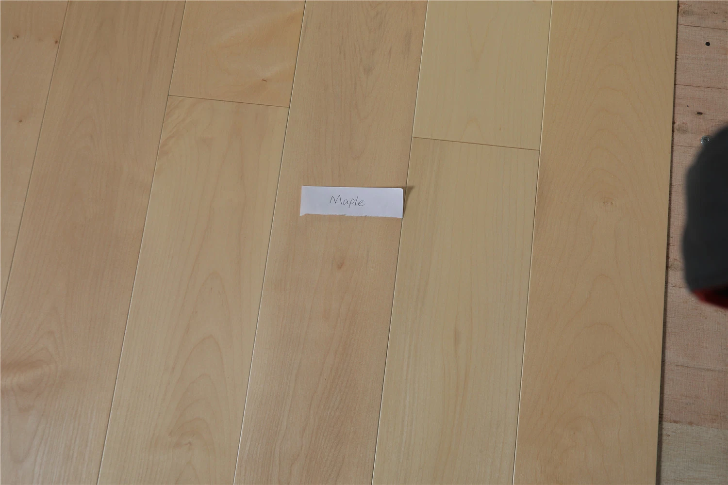 Maple Sport Flooring /Household Engineered Wood Flooring/Eco-Friendly Waterproof Floor