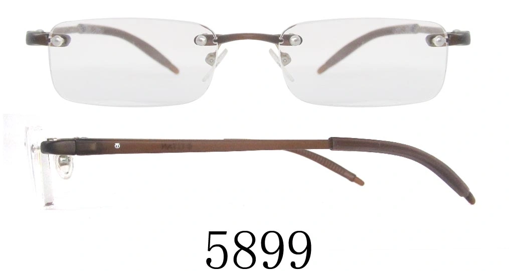 Frameless Injection Optical Glasses for Man/Woman