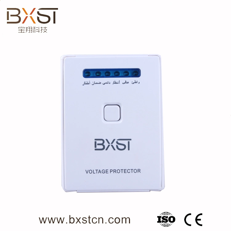 Bxst-V024 30A Wiring Type Home Electrical Voltage Protector
