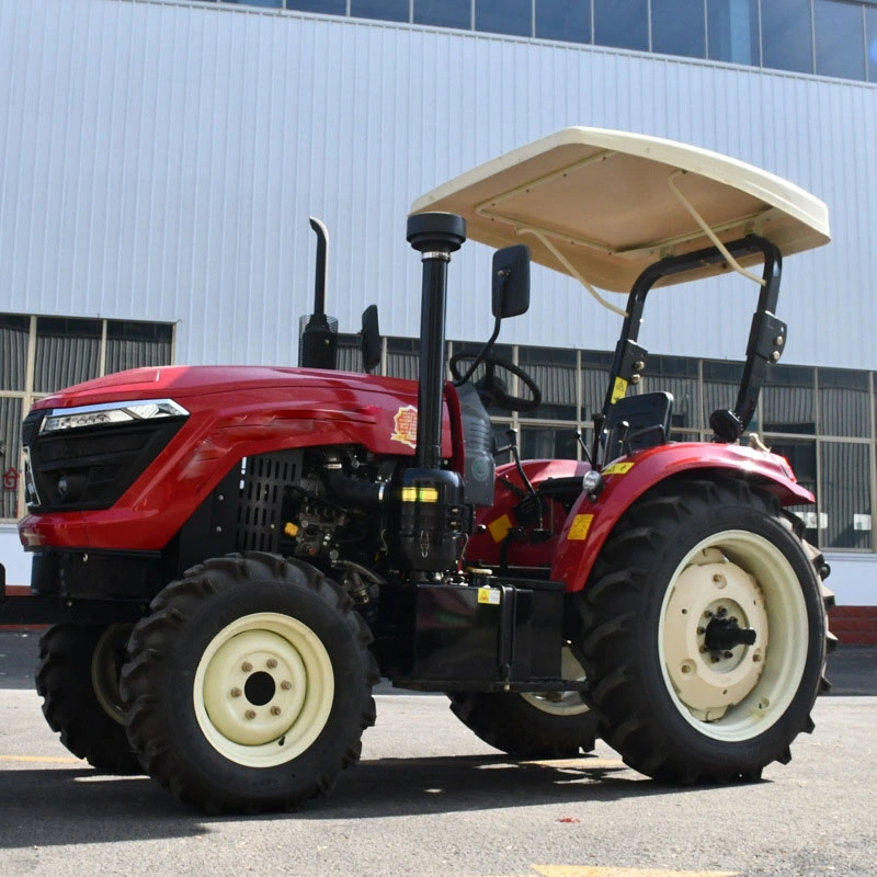 Para arar con los tractores de ruedas de corte comercial 188 Seguimiento Rastreador de piezas de accesorios de juguete Grappler ruso Modelo 10 Tractor