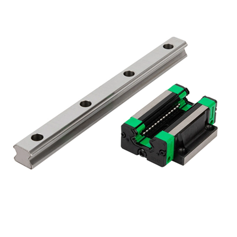 Высокая точность Ghr25 Rail Manufacturers CNC Linear Guide Rail Linear Путеводители