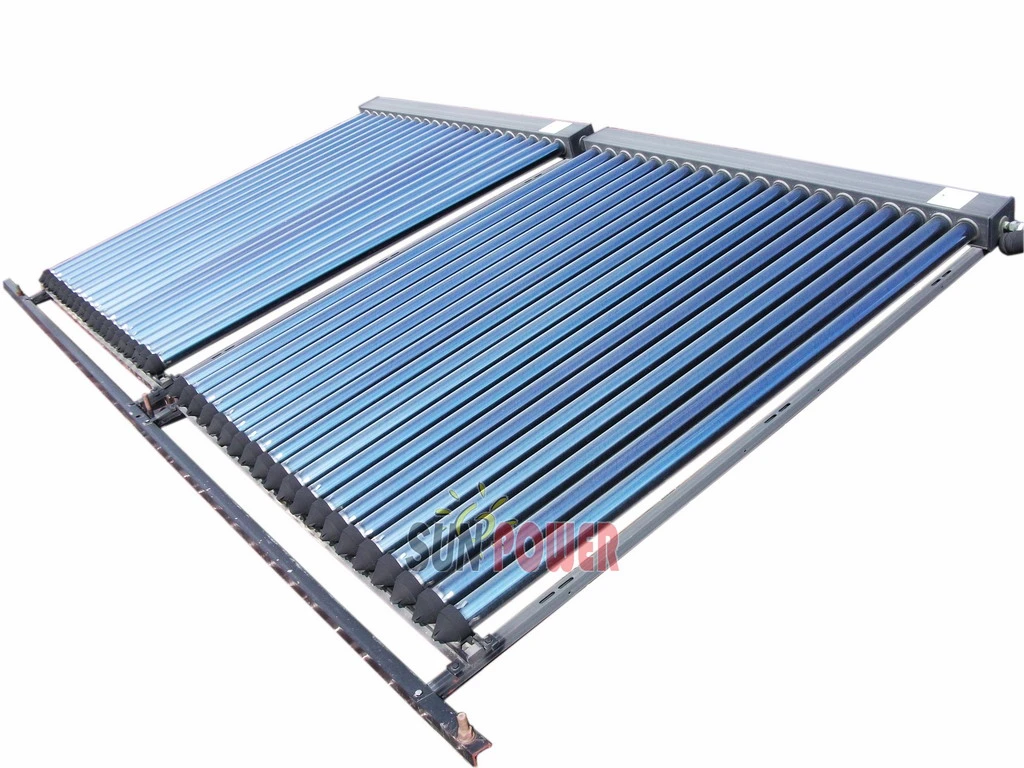 New Design Eco-Friendly Heat Pipe Solar Collector