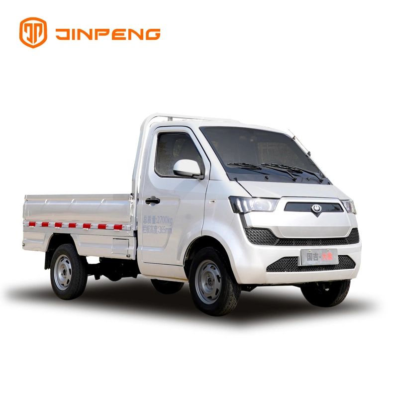 Jinpeng Elektro-LKW Linkshandantrieb Mini-LKW Pick-UPS Neu Energiefahrzeug